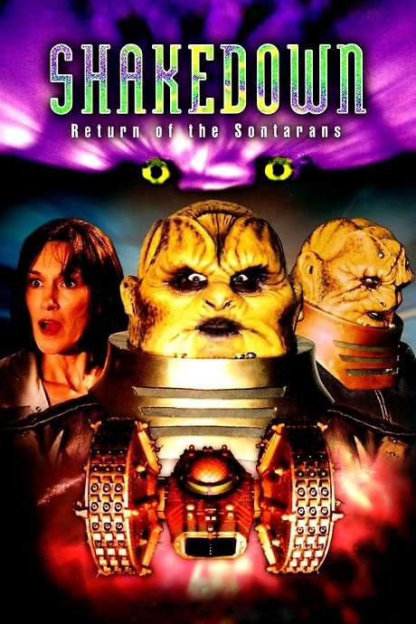 Shakedown: Return of the Sontarans